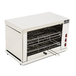 Oven Toaster ARILEX DUO with 2 floors and armored resistances 2DUO