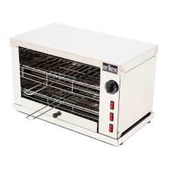 Oven Toaster ARILEX DUO with 2 floor, armored resistances and timer 2DUOT