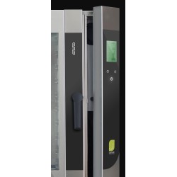Horno eléctrico Mixto Digital Full Touch 6 GN1/1-60x40 con Control de Humedad y Lavado Automático CHEFMATE MBM CMFE6-HUWU