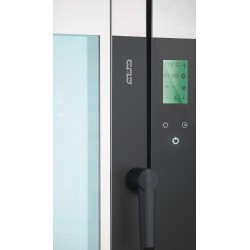 Horno eléctrico Mixto Digital Full Touch 6 GN1/1-60x40 con Control de Humedad y Lavado Automático CHEFMATE MBM CMFE6-HUWU