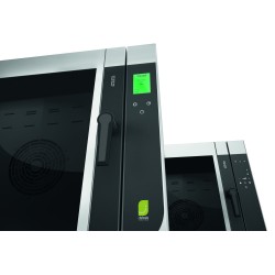 Horno eléctrico Mixto Digital Full Touch 6 GN1/1-60x40 con Control de Humedad y Lavado Automático CHEFMATE MBM CMFE6-HUWU